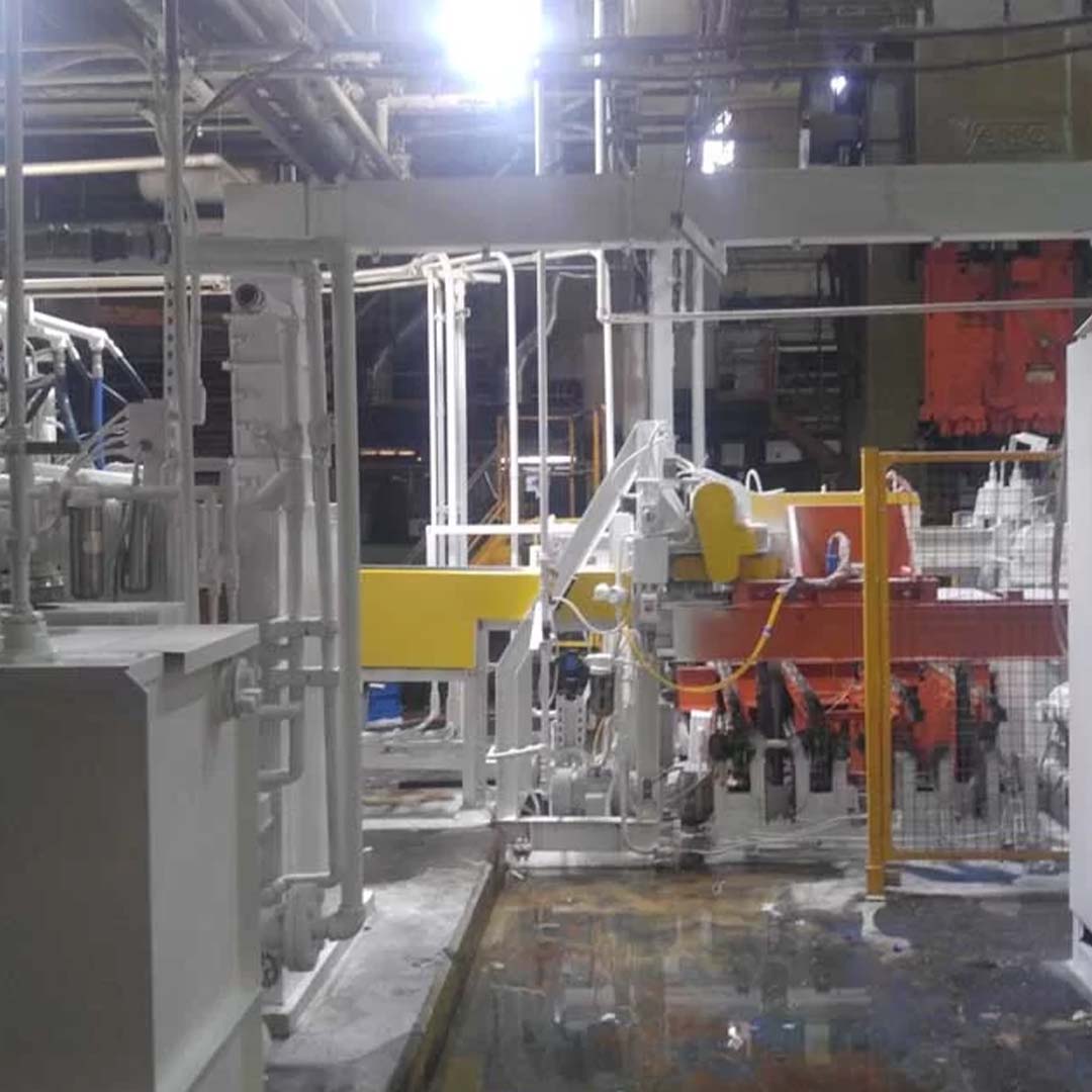 Don Walter - Maintenance Superintendent – Metaldyne AAM - Twinsburg, OH